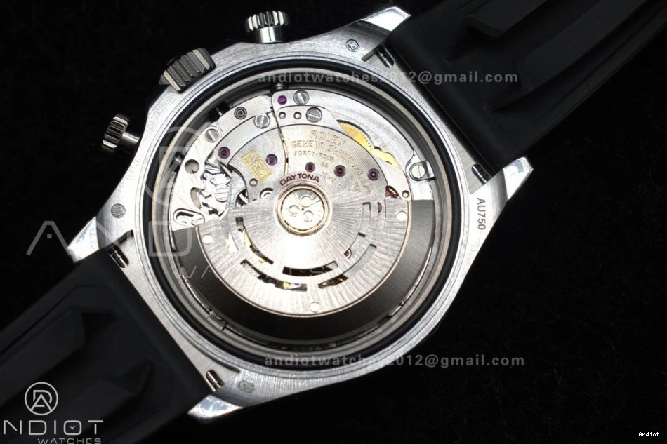 Meteorite 1:1 QF Weight) on 116519 (Gain Daytona V3 Oysterflex Strap Edition Dial Best SH4130 0212